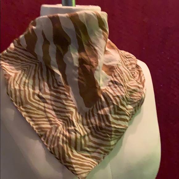 Unique Poly Zebra Striped - Picture 1 of 3